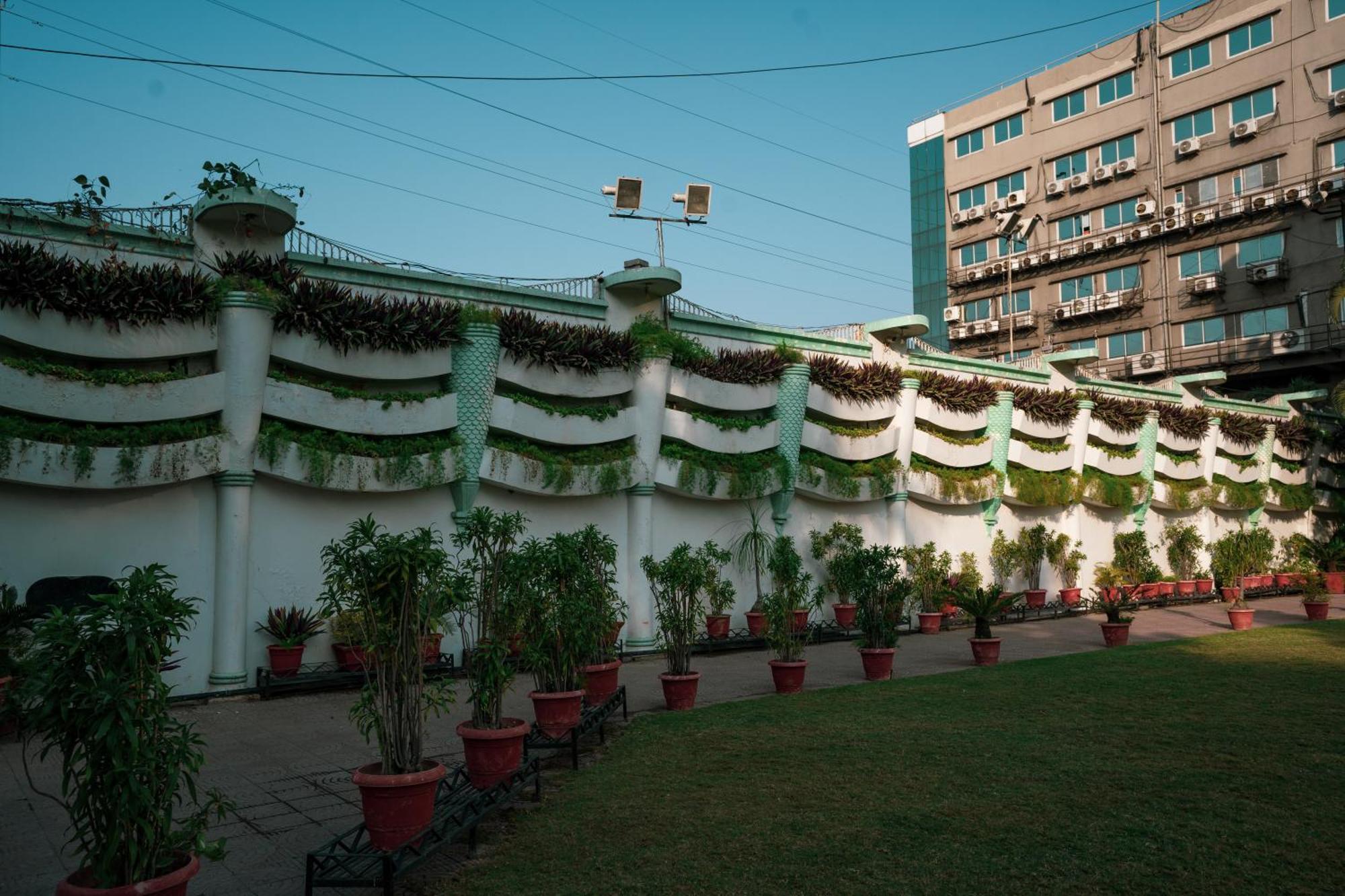 Hotel Girdhar Mahal Indore Luaran gambar
